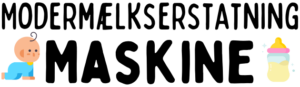 Modermælkserstatning maskine logo